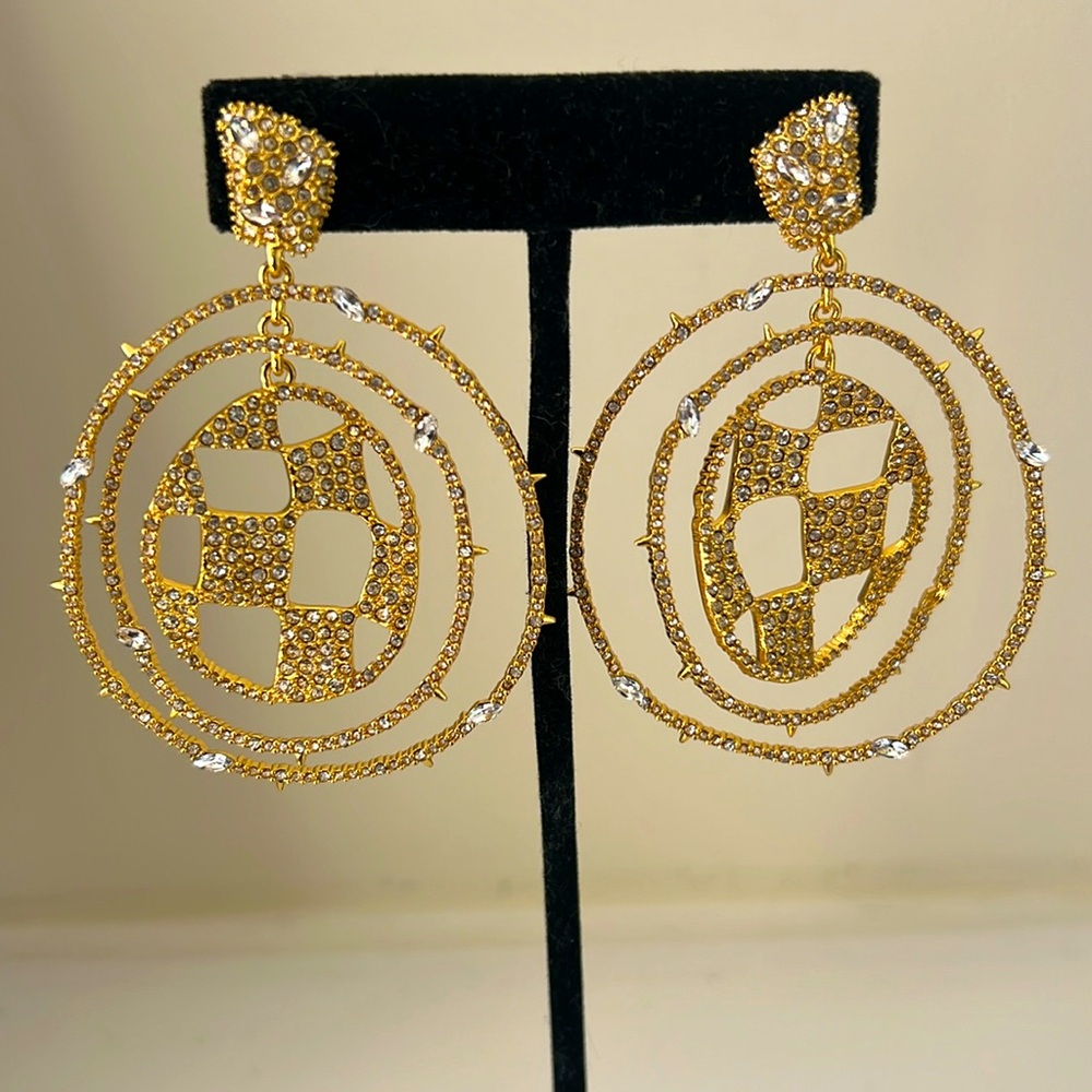 - Alexis Bittar Earrings